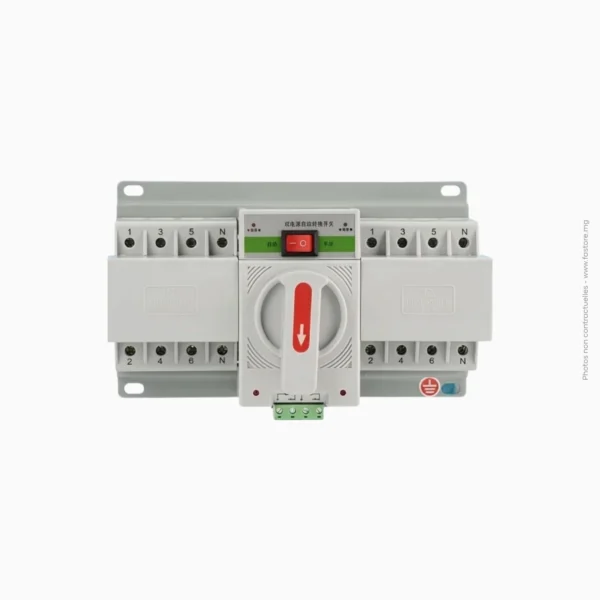 Inverseur automatique 4P | 63A PROWATT