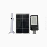 Lampadaire solaire de luxe (panneau séparé) | 300W PROWATT