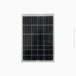 Lampadaire solaire de luxe (panneau séparé) | 50W PROWATT – Image 2