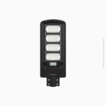 Lampadaire solaire tout-en-un Blanc Chaud | 400W (4 lampes) PROWATT