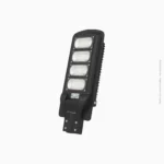 Lampadaire solaire tout-en-un Blanc Chaud | 400W (4 lampes) PROWATT – Image 2
