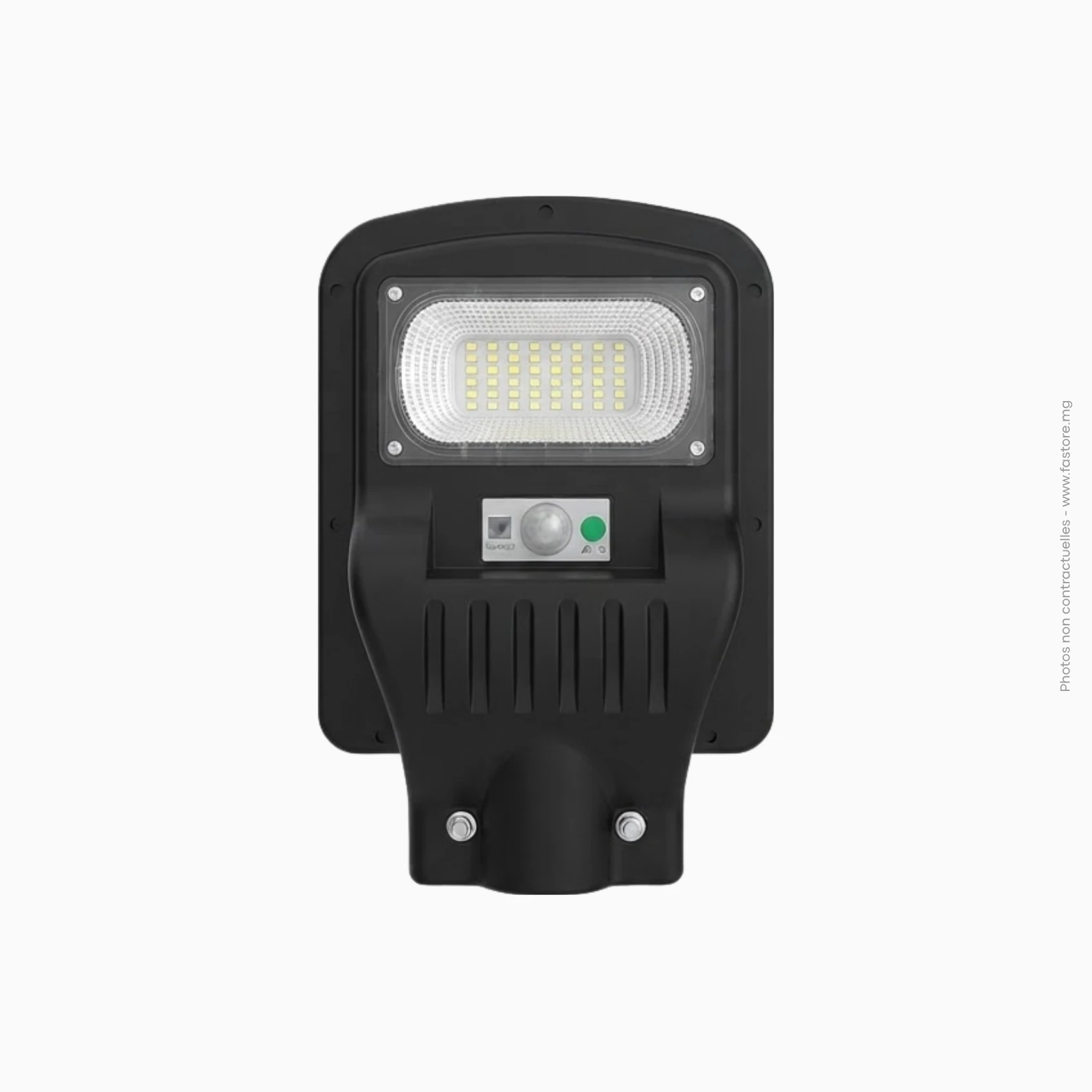 Lampadaire solaire tout-en-un _ 100W (1 lampe) PROWATT Lampadaire solaire tout-en-un | 100W (1 lampe) PROWATT – Image 1