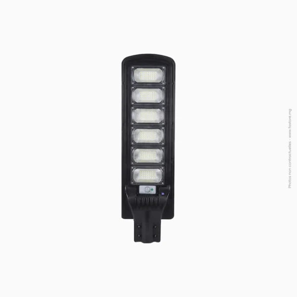 Lampadaire solaire tout-en-un | 600W (6 lampes) PROWATT