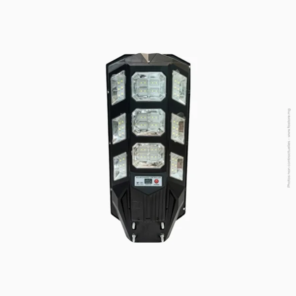 Lampadaire solaire triple IP65 | 300W PROWATT