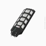 Lampadaire solaire triple IP65 | 400W PROWATT – Image 2