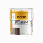 Peinture bois microporeuse à séchage rapide 18 kg | Laque Bois S.R