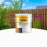 Peinture bois microporeuse à séchage rapide 18 kg | Laque Bois S.R – Image 2