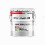 Peinture polyuréthane bi-composant brillante  15 kg | Laque Polyuréthane