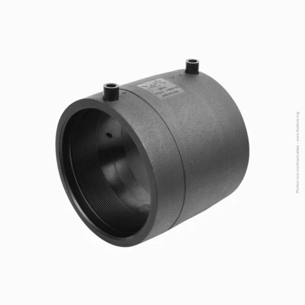Manchon électrosoudable | D63 PEHD
