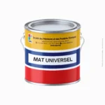 Peinture à l'huile finition mate 3 kg | Mat Universel