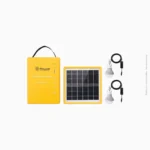 Mini kit solaire Home Mini | Avec radio PROWATT