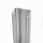 Panne C Galvanisée - 120x50x20x2 (longueur sur mesure) | 3.75 kg / ml