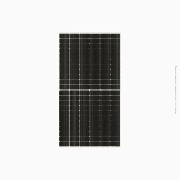 Panneau solaire mono-cristallin Bifacial | 600W PROWATT