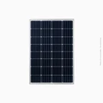 Panneau solaire mono-cristallin | 100W PROWATT