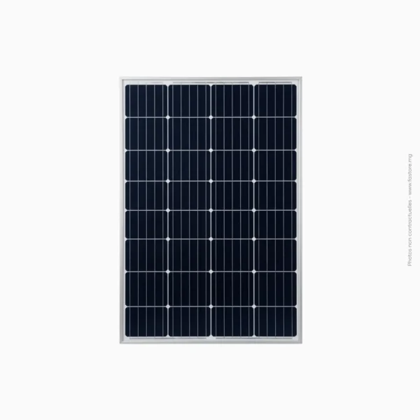 Panneau solaire mono-cristallin | 150W PROWATT