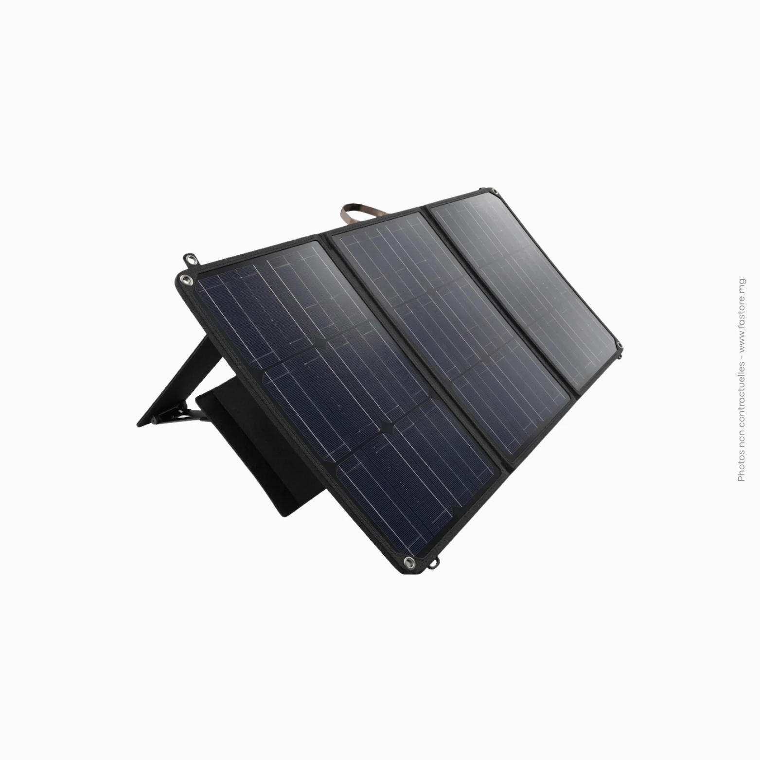 Panneau solaire pliable _ 100W PROWATT Panneau solaire pliable | 100W PROWATT – Image 1
