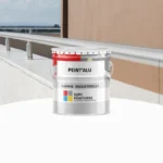 Peinture de finition brillante aluminium 14 kg | Peint’Alu – Image 2