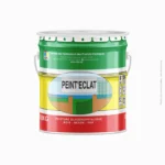 Peinture à l'huile finition brillante 18 kg | Peint’Eclat