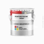 Peinture époxy bi-composant pour piscine 18 kg | Peinture Piscine Époxy