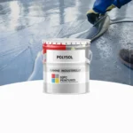 Revêtement de ravalement bi-composant 15 kg | Polysol – Image 2