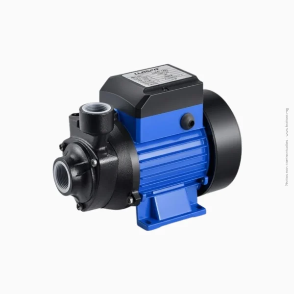 Pompe de surface solaire DC | 2,0m3 - 28m - 24V PROWATT