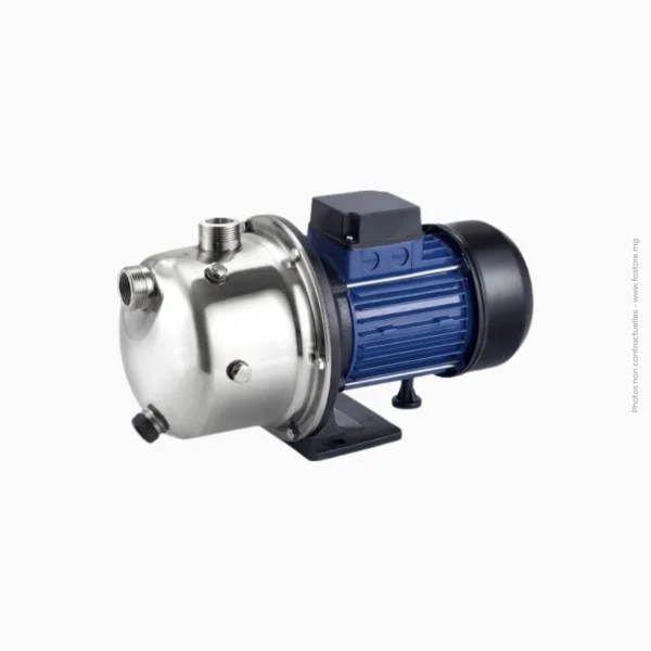 Pompe de surface solaire DC | 3,1m3 - 40m - 96V PROWATT