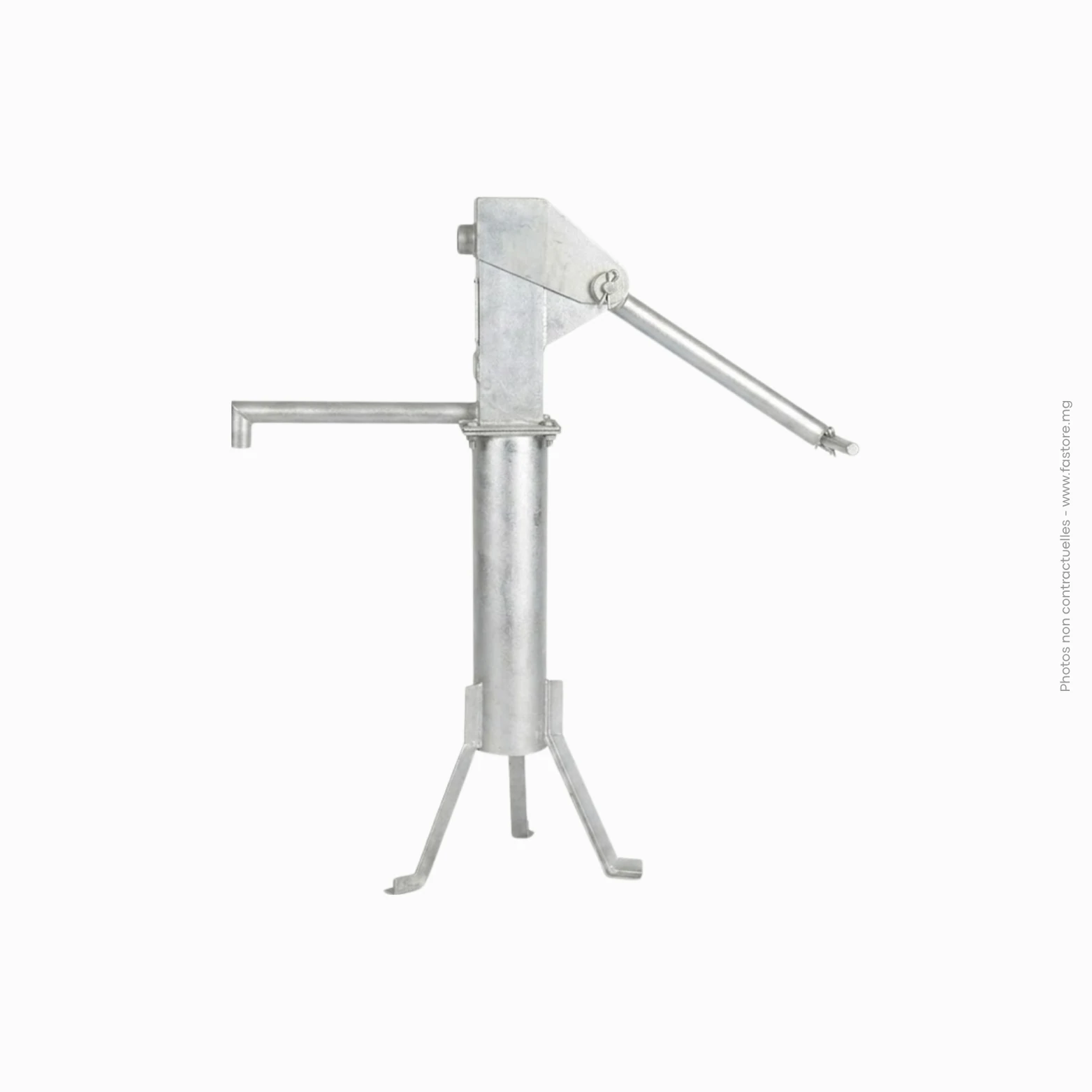 Pompe manuelle Afridev _ Aspiration 18m Pompe manuelle Afridev | Aspiration 18m – Image 1