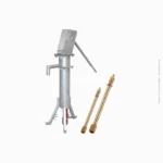 Pompe manuelle IM2 avec tube et tringle | 30m