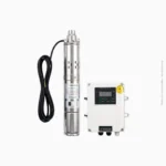 Pompe solaire DC | 1,2m3 - 65m - 24V PROWATT