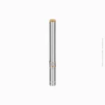 Pompe submersible solaire | Q=5,5 m3/h - Hmax: 65m - 2x500W – Image 2