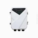 Pompe submersible solaire | Q=6 m3/h - Hmax: 125m - 4x500W – Image 3