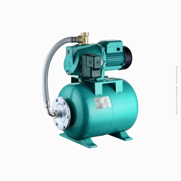 Pompe surpresseur 24L
