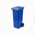 Poubelle à roue 240L | 16kg - 4mm x 66x58 – Image 2
