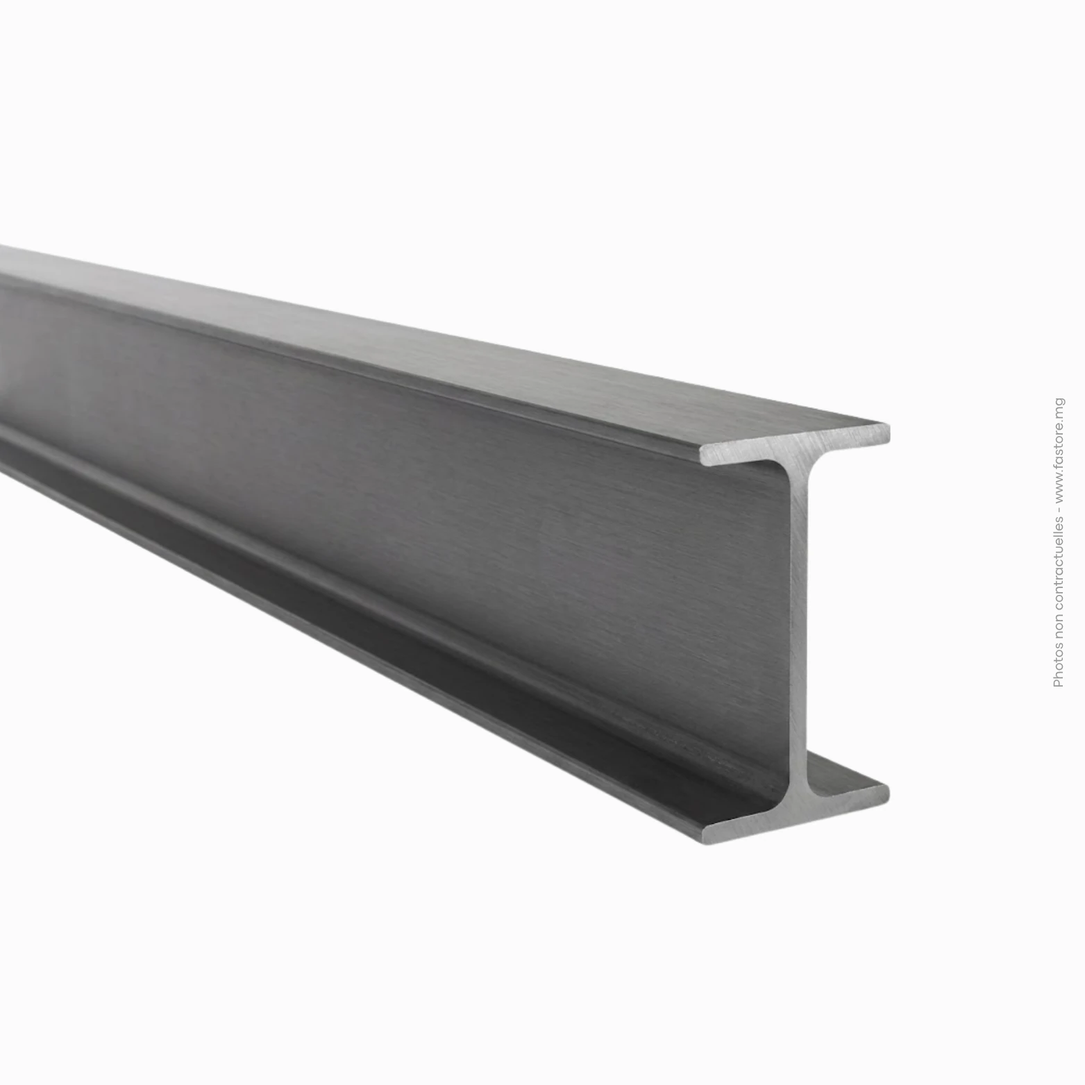 Poutrelle Acier IPE - 120x64x4.4 - Longueur 12m _ 125 kg Poutrelle Acier IPE - 120x64x4.4 - Longueur 12m | 125 kg – Image 1
