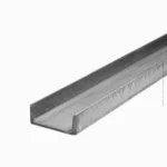 Poutrelle Acier UPN - 120x55x7 - Longueur 12m | 161 kg