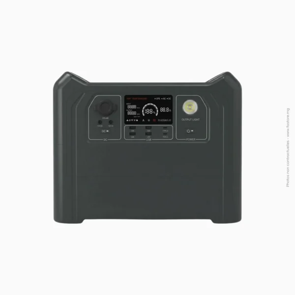 Power Bank | 2400W - 2560Wh PROWATT