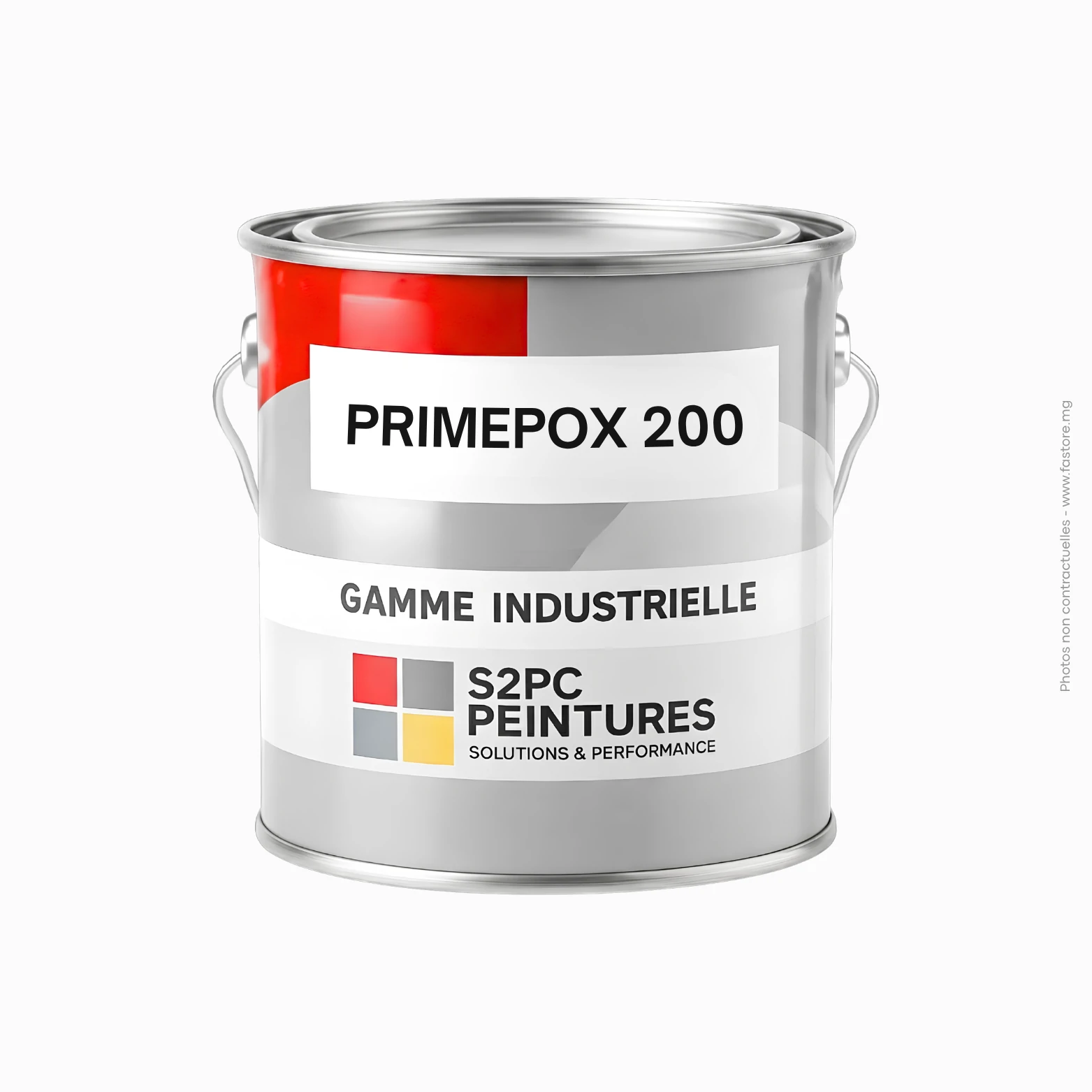Primepox 200 3kg - S2PC Primaire d’imprégnation époxy phase aqueuse 3 kg | Primepox 200 – Image 1