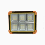 Projecteur solaire avec panneau intégré | 6 carrés PROWATT