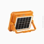 Projecteur solaire avec panneau intégré | 6 carrés PROWATT – Image 2