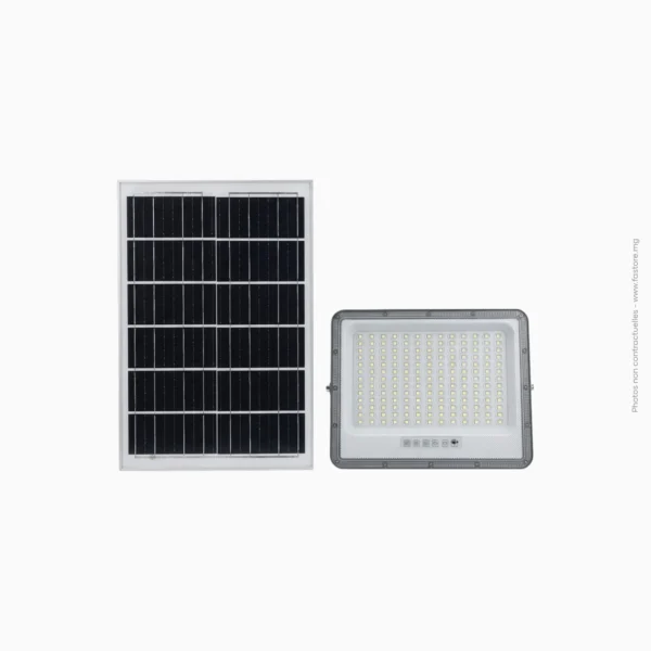 Projecteur solaire premium | 200W PROWATT