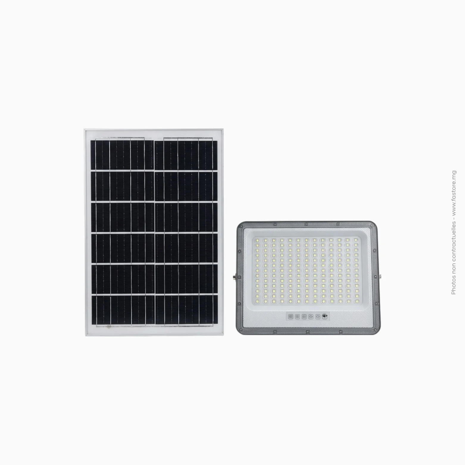 Projecteur solaire premium _ 300W PROWATT Projecteur solaire premium | 300W PROWATT – Image 1