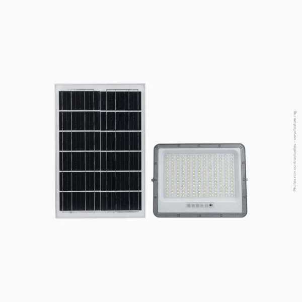 Projecteur solaire premium | 400W PROWATT