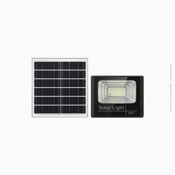 Projecteur solaire standard | 400W PROWATT
