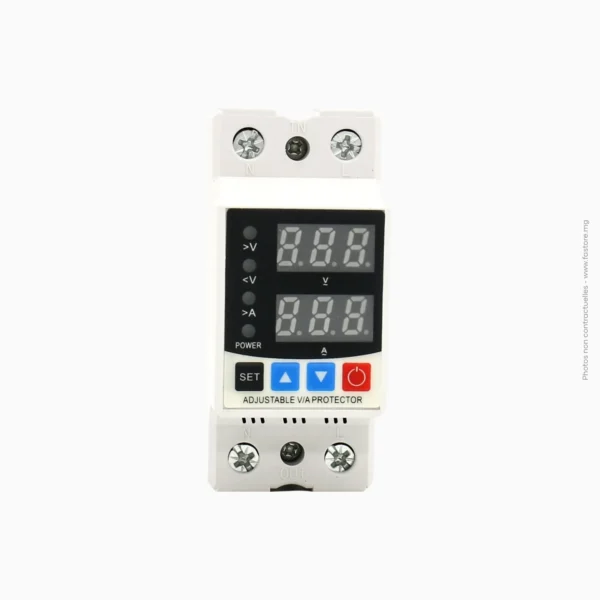 Protecteur sur/sous voltage | 63A PROWATT