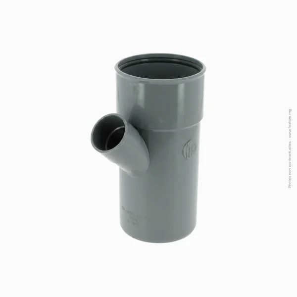 Réduction évacuation | 110/50 PVC
