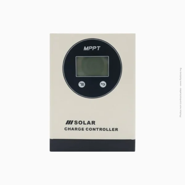 Régulateur MPPT hybride adaptatif | 30A - 12/48V PROWATT