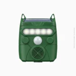 Répulsif solaire pour animaux avec panneau PROWATT