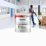 Peinture de sol époxy trafic intense 18 kg | Solepox – Image 2