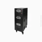 Stabilisateur servomoteur monophasé | 10kVA PROWATT – Image 2