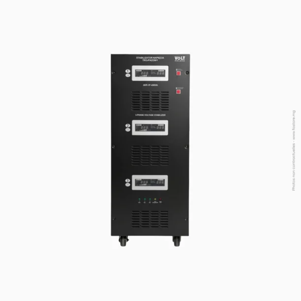 Stabilisateur servomoteur monophasé | 10kVA PROWATT